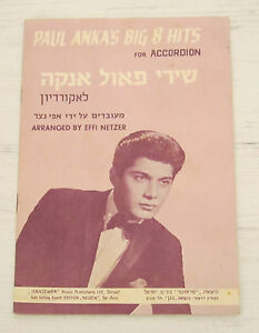 paul anka hits 1962